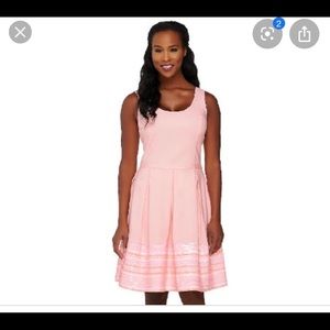 Isaac Mizrahi Dress; worn once (open to offers)